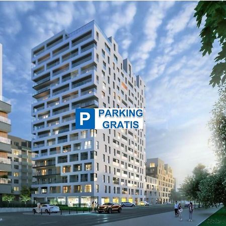 ורשה Vista Residence Premium II מראה חיצוני תמונה
