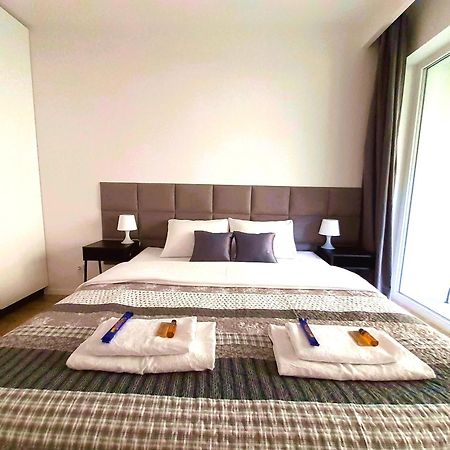 ורשה Vista Residence Premium II מראה חיצוני תמונה
