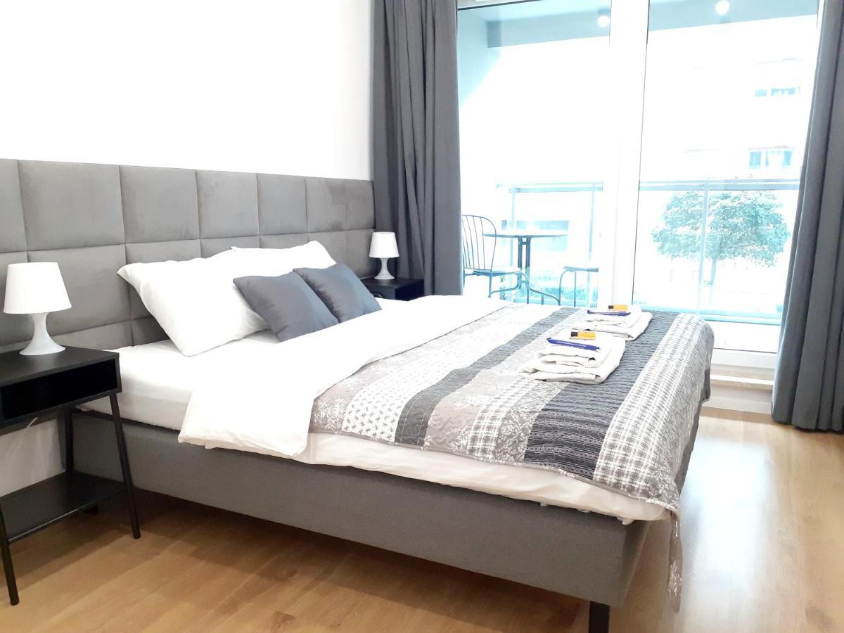 ורשה Vista Residence Premium II מראה חיצוני תמונה