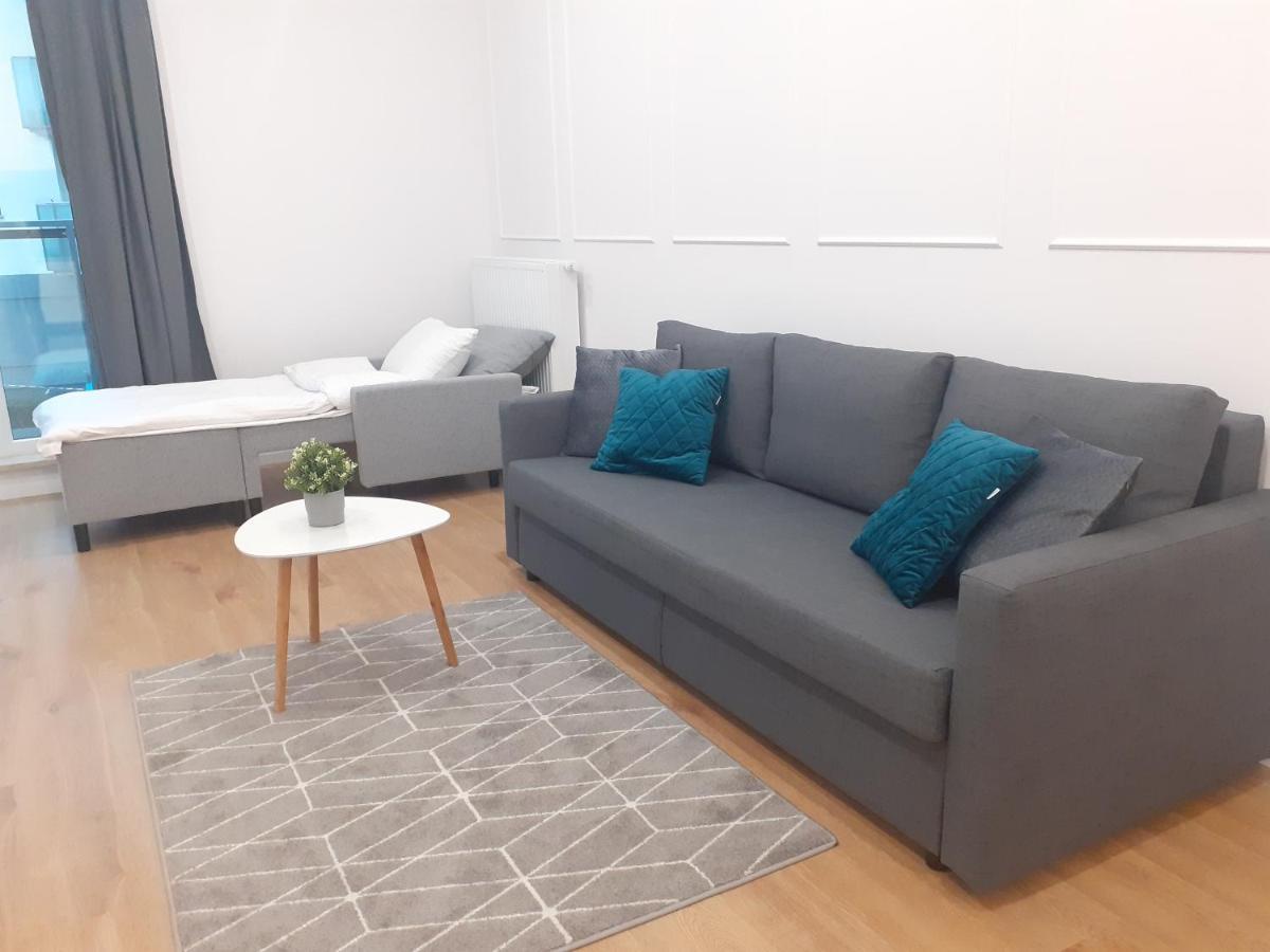 ורשה Vista Residence Premium II מראה חיצוני תמונה