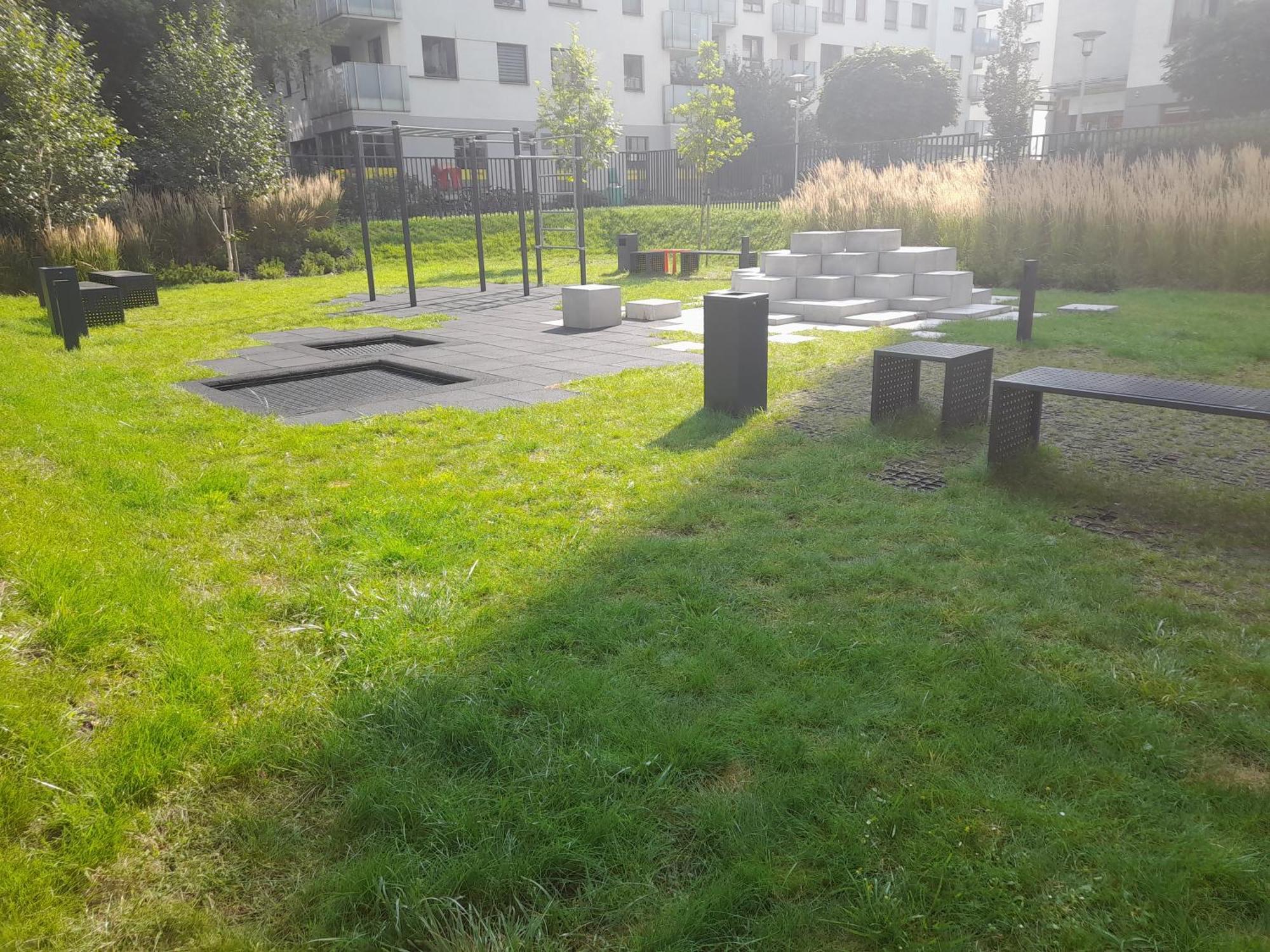 ורשה Vista Residence Premium II מראה חיצוני תמונה