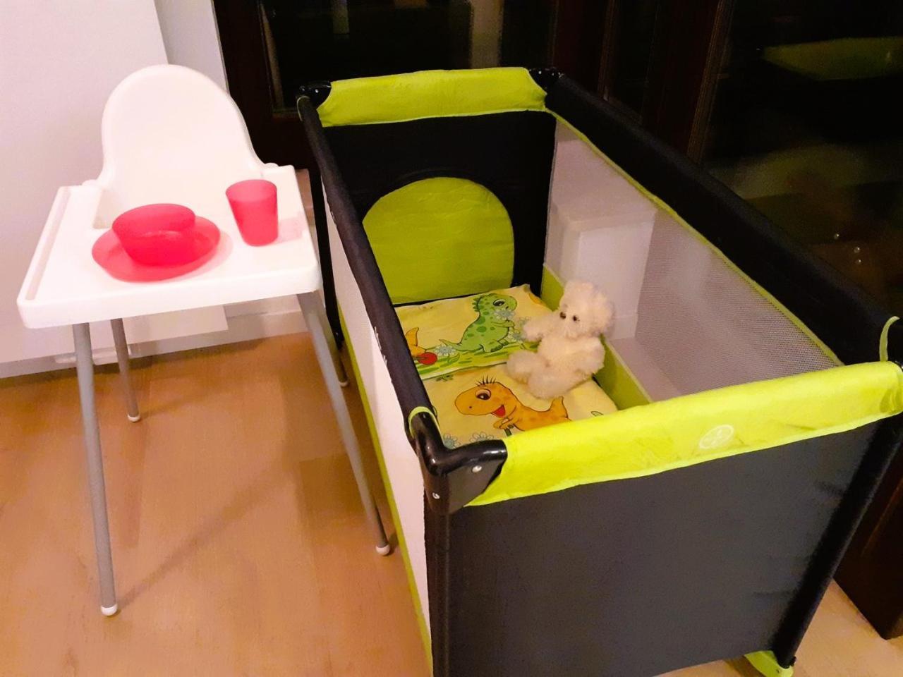ורשה Vista Residence Premium II מראה חיצוני תמונה